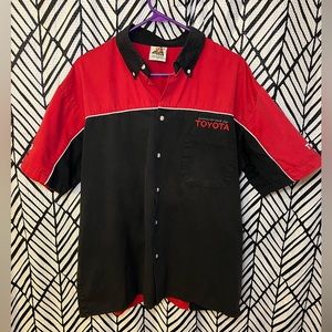 Toyota racing development